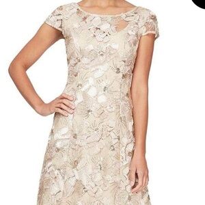 Elegant Women's Dress